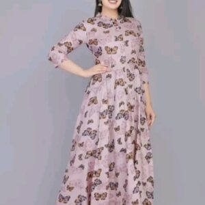 women stylish kurta